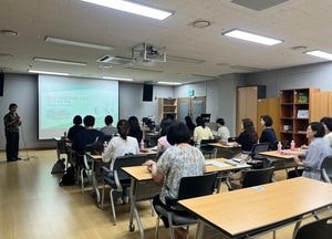 용인시 보건소 "재가암환자 건강관리 우리가 책임진다"