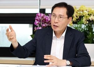 이병래 인천 남동구청장 "남동산단, 생산·체험·소비 이뤄지는 고부가산단으로 바꾸겠다"
