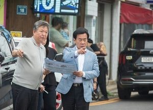 인천 서해구, 270억 투입 ‘가좌 회복의 숲’ 연말 착공 앞두고 현장 점검