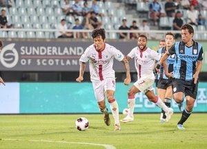 용인FC, 23일 충남아산 원정서 2연승 정조준