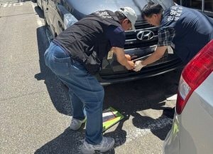 안양시, 경기도와 합동 체납차량 일제 단속한다