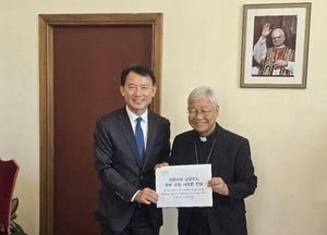 최현덕 남양주시장, 교황 마재성지 사목 방문 공식 요청