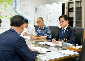 김포시, 농촌 인력난 해소위해 인천출입국·외국인청과  ‘맞손’
