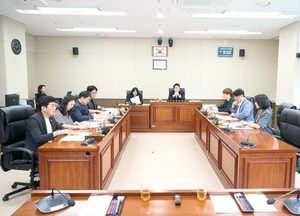용인특례시의회, 제306회 제1차 정례회 개회