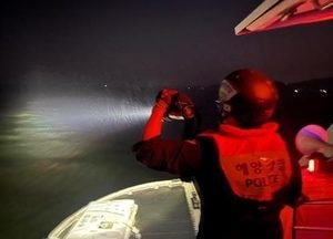 인천 해경 "유속 빠른 대조기… 연안 해역 안전사고 주의" 당부