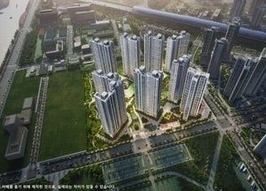 인천 용현·학익 ‘시티오씨엘 9단지 오션파크뷰’ 1,949세대 일반 분양