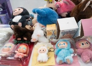 인천세관 압수 짝퉁 80%가 키링·인형…백꾸·뽑기방 유행 반영