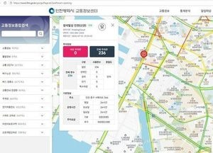 인천시, ‘실시간 주차정보 서비스’민영주차장까지 확대