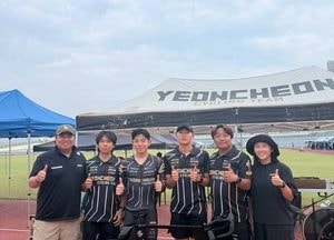 연천군청 사이클팀, 2026 음성군 전국 사이클대회에서 상위권 휩쓸어