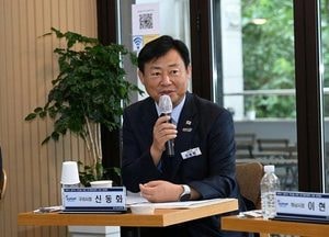 신동화 구리시장, 안민석 경기도교육감에 구리교육지원청 신설 건의