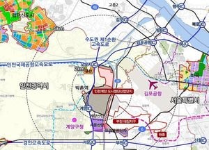 계양 테크노밸리, 도시첨단산단 전체 승인 고시