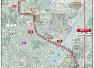 "부천 대장~마포구 홍대입구선 건설 해달라" 인천 계양구 민관합동 서명운동