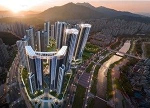 IPARK현산, 9천억 의정부 장암2구역 재개발 사업 수주