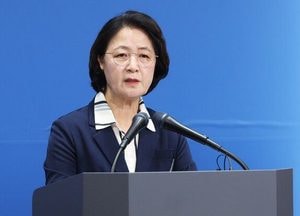 추미애 "내년 본예산에도 공약 위한 신규사업 담지 않겠다"