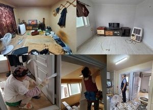 인천 가좌4동, 고립된 삶에 새 희망을 칠하다
