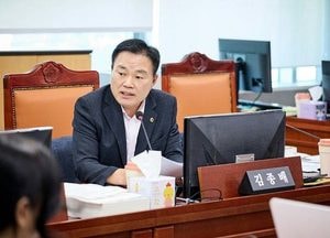 김종배 의원 “대상은 넓히며 예산은 줄이고…생리용품 지원, 이대로 괜찮나”
