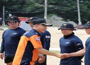 폭염 속 인천소방본부 인명수상구조 작년보다 66% 증가