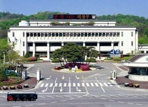 조세일 의정부시의회 의장, 지방의정대상 수상 영예