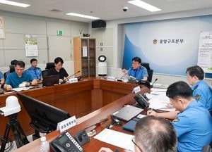 해경청, 잇단 해양 사고에 30일까지 해양안전 특별관리 기간 운영