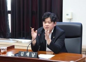 김재남 인천 남동구의회 의장 "구월2지구 조성 성공위해 의정 역량 집중하겠다"