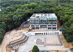 의정부 국내 첫 '바둑 전용 경기장' 내달 완공