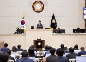용인시의회, 제306회 제1차 정례회 제2차 본회의 열어