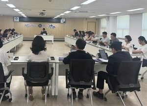 안양시, "온실가스 감축하자" 탄소중립 계획 추진상황 점검