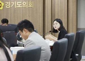 장윤정 도의원 “지역 언론 홍보 예산 삭감 우려” 제기