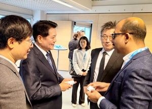 최대호 안양시장, UN-ITU 초청 AI 포럼 특별 기조연설