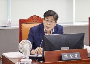 경기도의회 한승훈 의원, “경부선 지하화·평택역 환승센터 적기 추진해야”