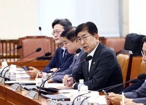 이상식 국회의원, 추미애 도지사 만나 용인 처인 현안 협조 요청