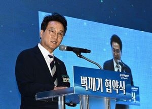 안민석 교육감, 양당 대표 만나 교육교부금 개편안에 우려 표명
