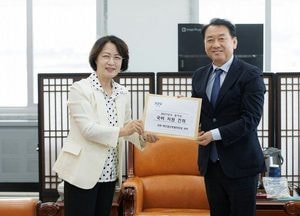 추미애 지사, 이광재 예결위원장 만나  내년 경기도 국비 사업 증액 요청