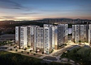 삼환기업, ‘화서역 호수공원 아너스빌’ 476가구 분양