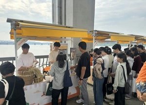 용인시 지역 우수 농특산물 서울 소비자 만난다