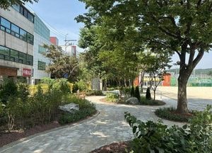경기도, ‘일상의 작은 숲’ 생활권 49곳에 쌈지공원·학교숲 조성