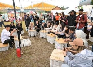 안성맞춤 남사당 바우덕이 축제, 10월 2일부터 나흘간 열린다