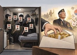 보훈명예수당 타러 위장전입?…고시원 한 방에 8명 전입 사례도