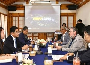 김포시 국제교류 ‘친선’에서 ‘실리’로…美 글렌데일시와 협력 확대