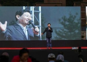 이상일 용인시장 “시민 문화 향유 기회 확대할 것”