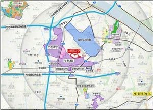 그린벨트 해제 부천 대장안동네 20년 만에 개발 속도