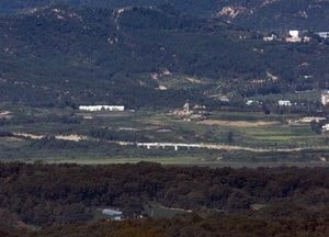 서부전선 육군 25사단 DMZ 군 간부 3명 폭발로 부상...지뢰 폭발 추정