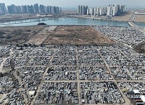 인천항 중고차 수출 러 규제 등으로 24.8%나 줄었다