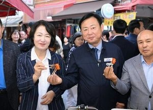 구리시, 추석 명절 앞두고 ‘전통시장 장보기의 날’ 운영