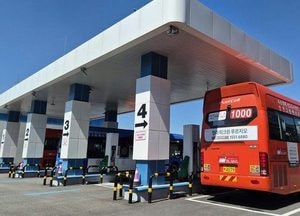 인천시, 액화수소생산시설 대정비 대비 수소버스 운행 차질 최소화