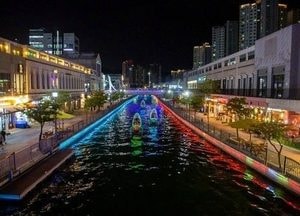 '김포의 베네치아' 수변공간 '라베니체' 활성화한다
