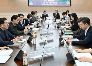 의정부시, 민선 9기 첫 동장회의…15개 동 현안 한자리서 점검