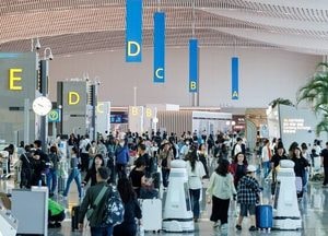 인천공항 추석 연휴 하루평균 22만명 이용…일본행 최다