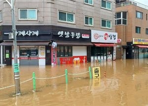 김포시 신곡지구 저지대 “상습침수지역 오명 벗는다”