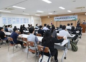 인천환경공단, AI 기술 도입사례 공유·자체 실증사업 점검 세미나 가져